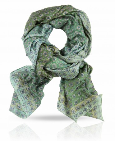 Палантин Женский SN-SMALL1/SEA